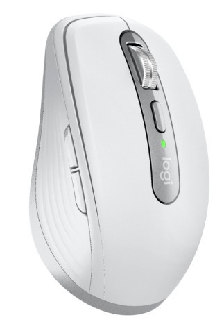 Беспроводная мышь Logitech MX Anywhere 3 for Mac Pale Gray (910-005991) Беспроводная мышь Logitech MX Anywhere 3 for Mac Pale Gray (910-005991)