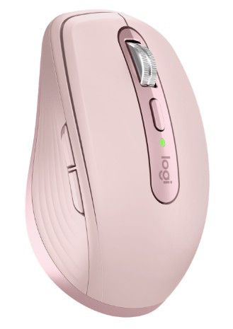 Беспроводная мышь Logitech MX Anywhere 3 Rose pink (910-005990) Беспроводная мышь Logitech MX Anywhere 3 Rose pink (910-005990)