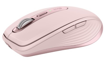 Беспроводная мышь Logitech MX Anywhere 3 Rose pink (910-005990) Беспроводная мышь Logitech MX Anywhere 3 Rose pink (910-005990)