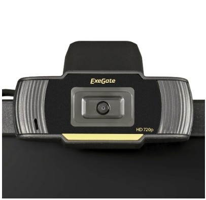 Веб камера ExeGate GoldenEye C270 HD (EX286181RUS)