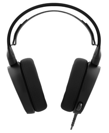 Наушники с микрофоном SteelSeries Arctis 3 Black Наушники с микрофоном SteelSeries Arctis 3 Black