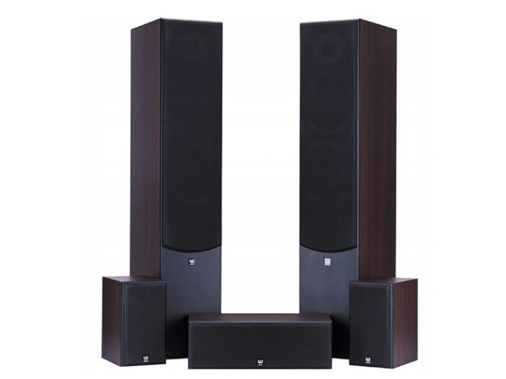 Акустическая система WILSON MoviX 5.0 Wenge Акустическая система WILSON MoviX 5.0 Wenge