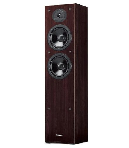 Акустическая система Yamaha NS-F51 (walnut)