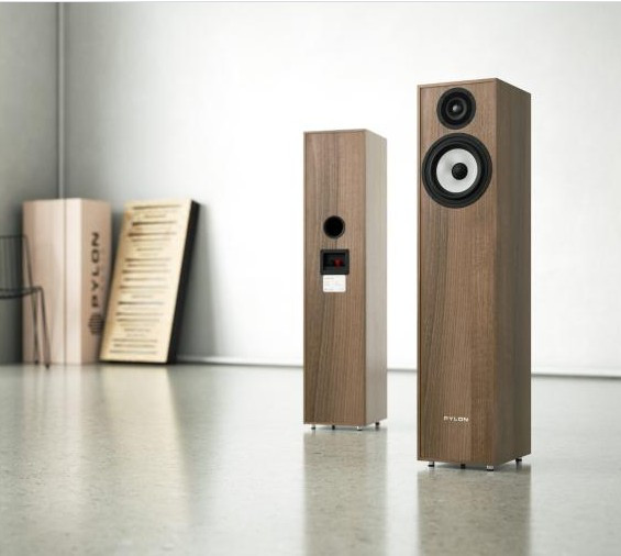 Акустическая система Pylon Audio Pearl 20 (walnut)