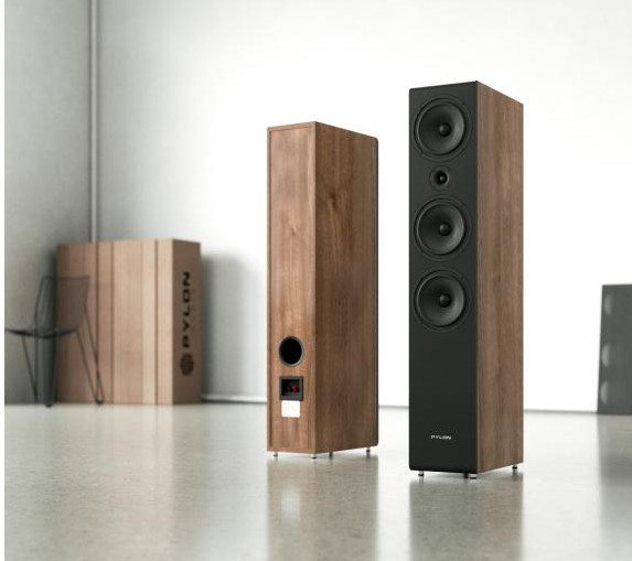 Акустическая система Pylon Audio Opal 30 (walnut)