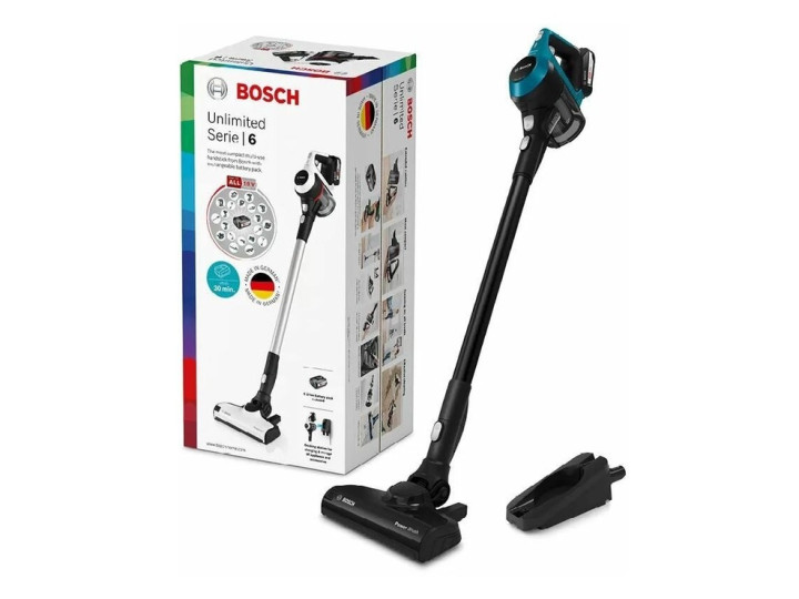 Пылесос BOSCH Unlimited BBS611LAG Пылесос BOSCH Unlimited BBS611LAG