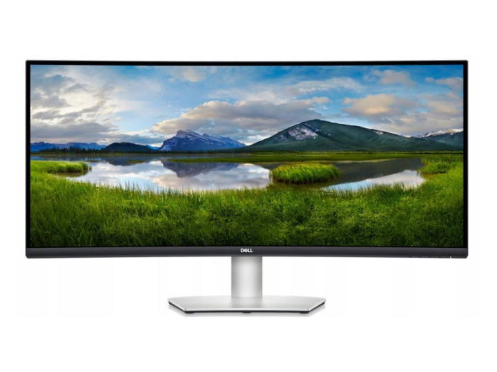 Монитор DELL S3422DW 34" 3440x1440px 100Hz 4 ms Curved