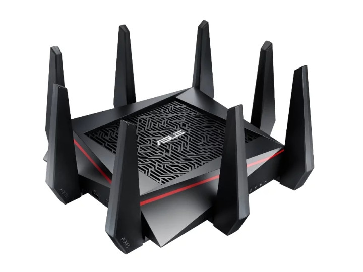 Маршрутизатор беспроводной Asus RT-AC5300 Маршрутизатор беспроводной Asus RT-AC5300