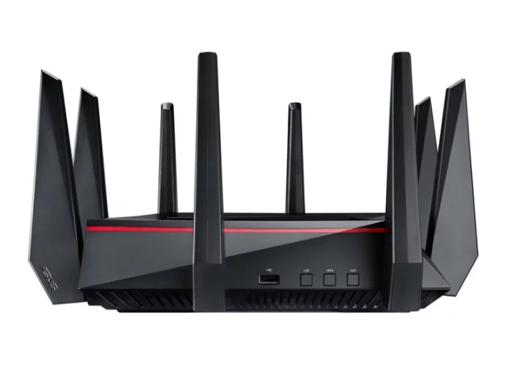 Маршрутизатор беспроводной Asus RT-AC5300 Маршрутизатор беспроводной Asus RT-AC5300