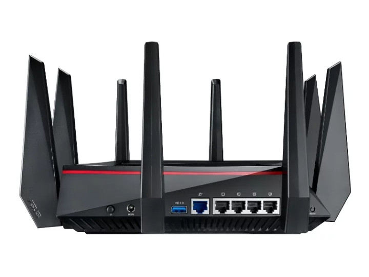 Маршрутизатор беспроводной Asus RT-AC5300 Маршрутизатор беспроводной Asus RT-AC5300