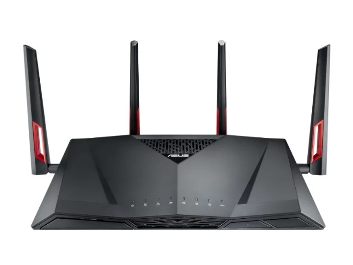Маршрутизатор беспроводной Asus RT-AC88U Маршрутизатор беспроводной Asus RT-AC88U
