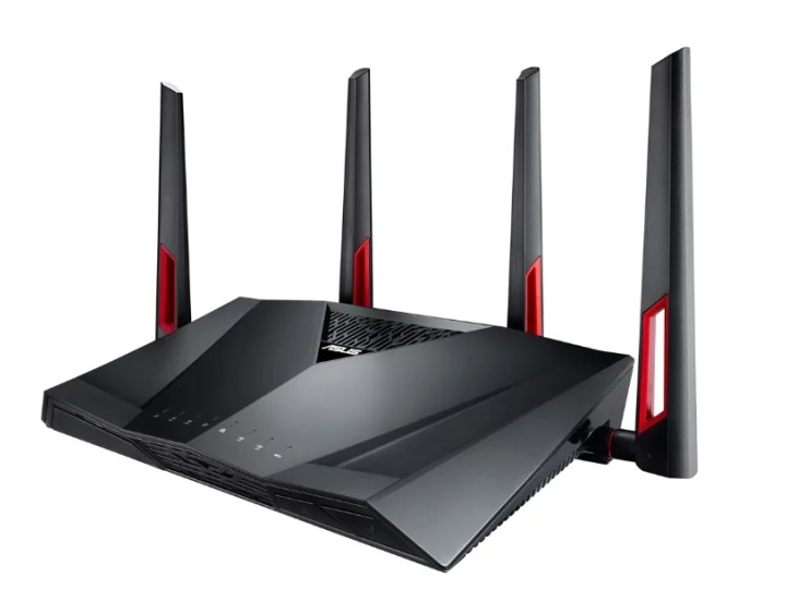 Маршрутизатор беспроводной Asus RT-AC88U Маршрутизатор беспроводной Asus RT-AC88U