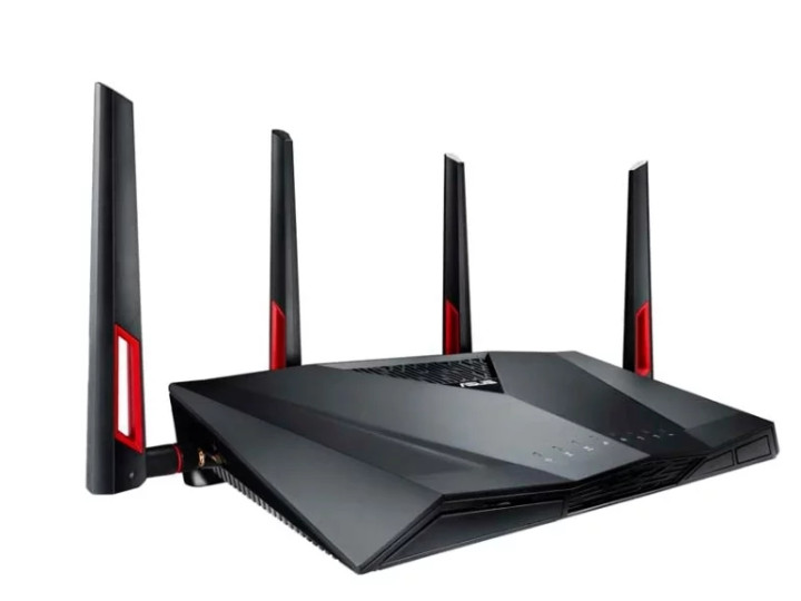 Маршрутизатор беспроводной Asus RT-AC88U Маршрутизатор беспроводной Asus RT-AC88U