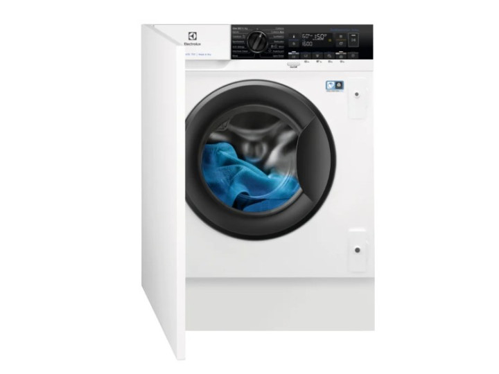Встраиваемая стиральная машина с сушкой Electrolux PerfectCare 700 EW7W368SI, белый