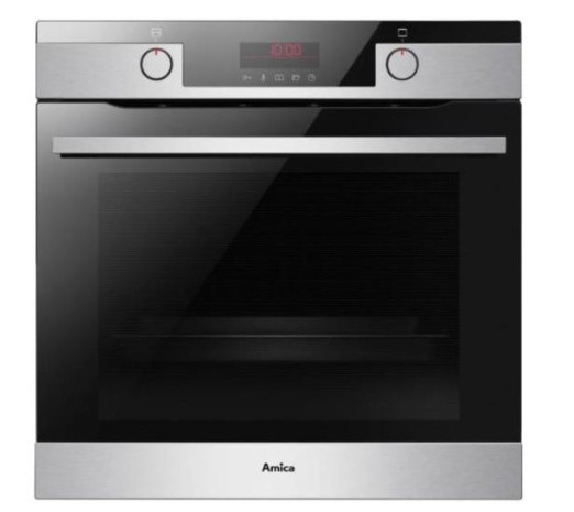 Духовой шкаф AMICA ED47639XA+ X-TYPE Steam Духовой шкаф AMICA ED47639XA+ X-TYPE Steam
