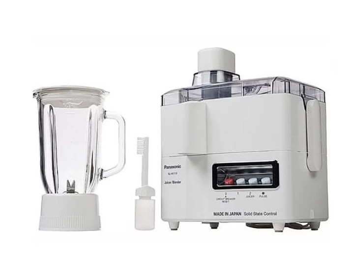 Соковыжималка Panasonic MJ-M171PWTQ Соковыжималка Panasonic MJ-M171PWTQ