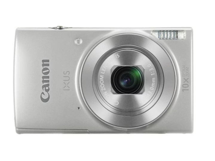 Фотоаппарат Canon IXUS 190 Silver Фотоаппарат Canon IXUS 190 Silver