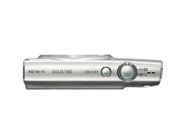 Фотоаппарат Canon IXUS 190 Silver Фотоаппарат Canon IXUS 190 Silver