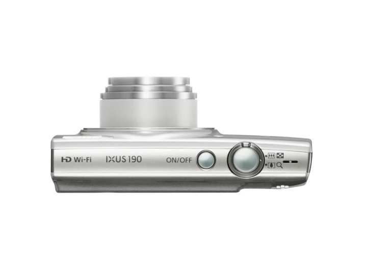 Фотоаппарат Canon IXUS 190 Silver Фотоаппарат Canon IXUS 190 Silver