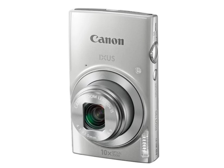 Фотоаппарат Canon IXUS 190 Silver Фотоаппарат Canon IXUS 190 Silver