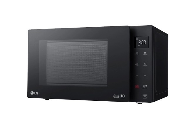 Микроволновая печь LG MS-2535GIB, черный