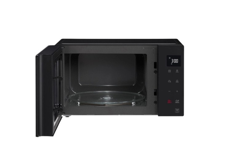 Микроволновая печь LG MS-2535GIB, черный
