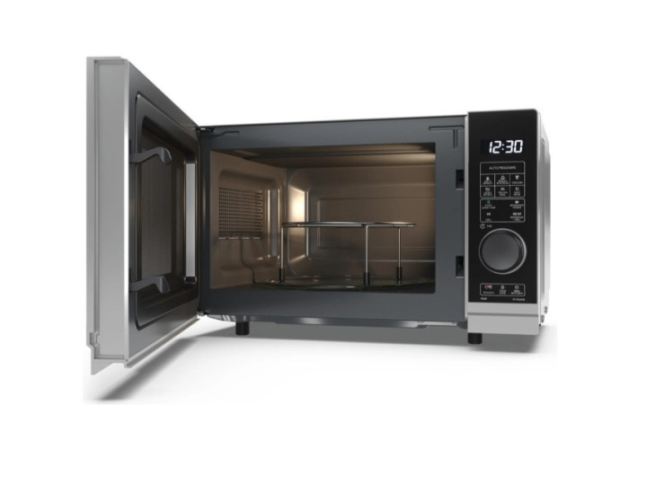 Микроволновая печь SHARP YC-PG204AE-S Микроволновая печь SHARP YC-PG204AE-S