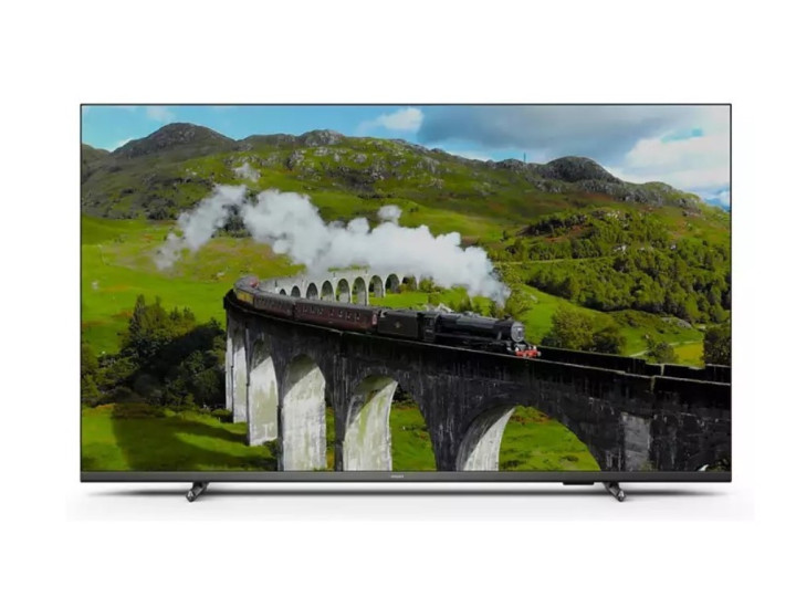 Телевизор 65" Philips 65PUS7608/12 4K Philips Smart TV