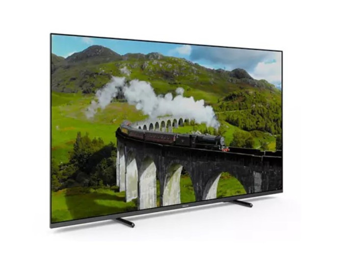 Телевизор 65" Philips 65PUS7608/12 4K Philips Smart TV