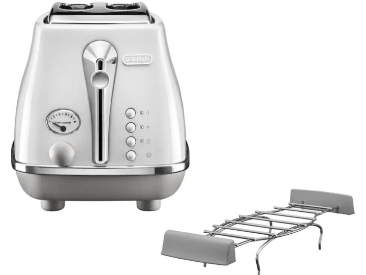 Тостер DELONGHI CTOC2103.W