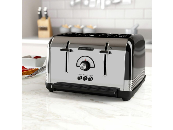 Тостер MORPHY RICHARDS Venture 240331