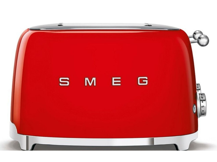 Тостер SMEG TSF03RDEU