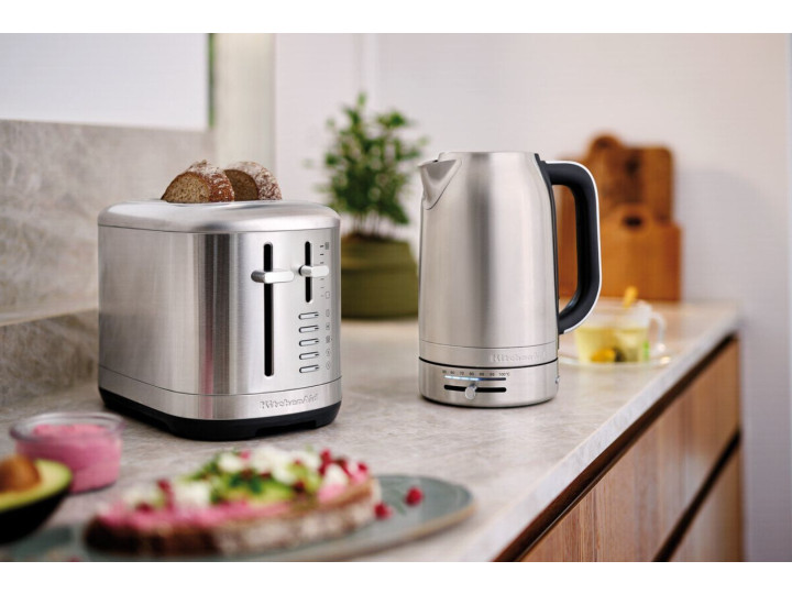 Тостер KITCHENAID 5KMT2109ESX