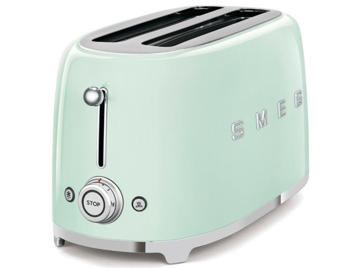 Тостер SMEG TSF02PGEU