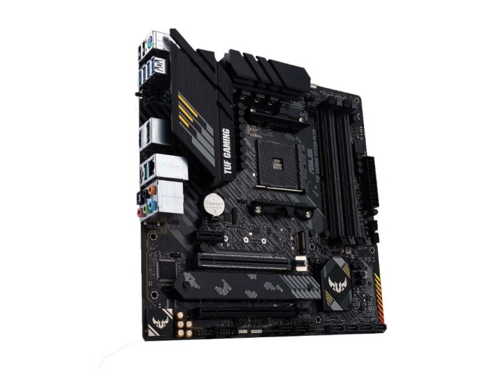 Материнская плата ASUS TUF Gaming B550M-Plus Материнская плата ASUS TUF Gaming B550M-Plus
