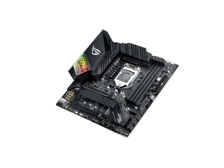 Материнская плата ASUS ROG Strix Z490-G Gaming Материнская плата ASUS ROG Strix Z490-G Gaming