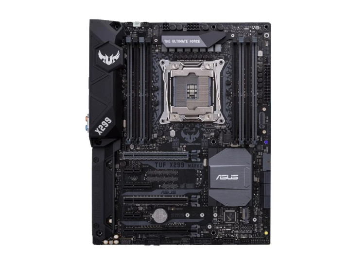 Материнская плата ASUS TUF X299 MARK 2 Материнская плата ASUS TUF X299 MARK 2