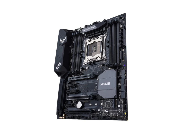 Материнская плата ASUS TUF X299 MARK 2 Материнская плата ASUS TUF X299 MARK 2