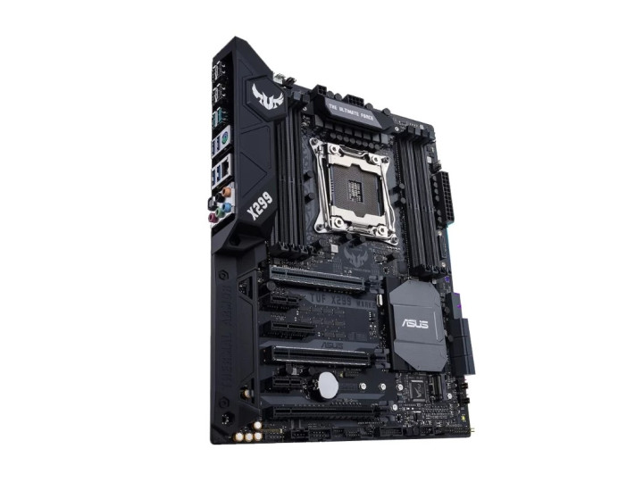 Материнская плата ASUS TUF X299 MARK 2 Материнская плата ASUS TUF X299 MARK 2