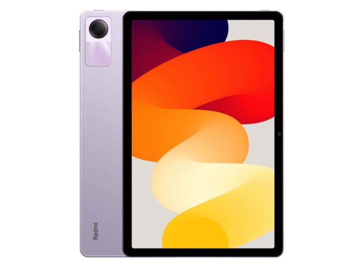 Планшет Xiaomi Redmi Pad SE 11.0" 6/128 ГБ, Wi-Fi, фиолетовый