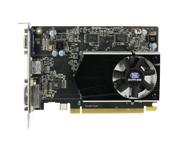 Видеокарта Sapphire Radeon R7 240 730Mhz PCI-E 3.0 2048Mb 1800Mhz 128 bit DVI HDMI HDCP Видеокарта Sapphire Radeon R7 240 730Mhz PCI-E 3.0 2048Mb 1800Mhz 128 bit DVI HDMI HDCP
