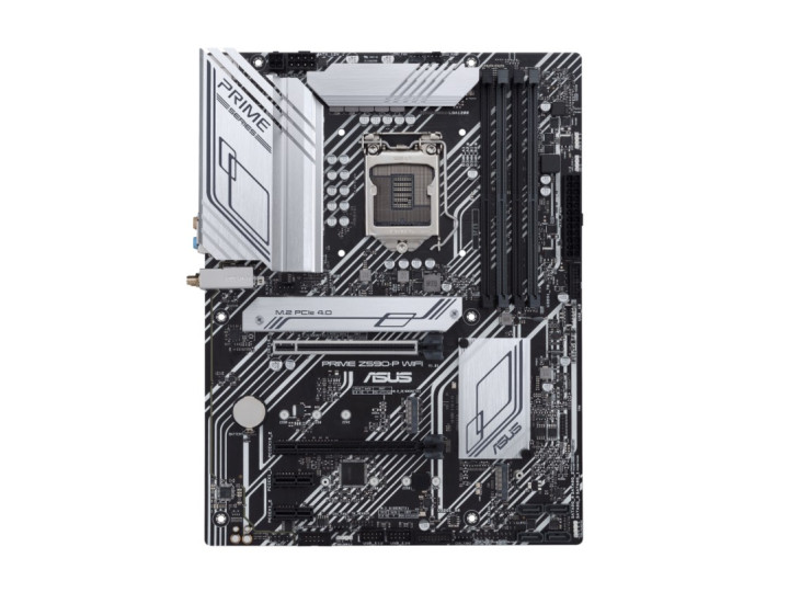 Материнская плата ASUS PRIME Z590-P WIFI Материнская плата ASUS PRIME Z590-P WIFI
