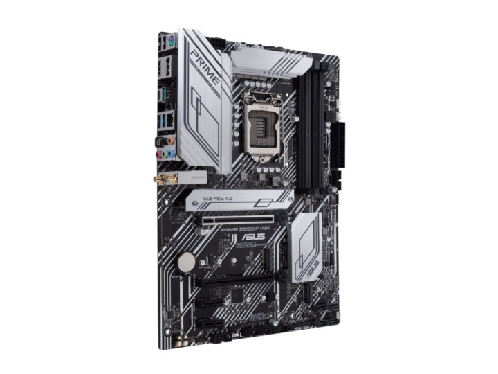 Материнская плата ASUS PRIME Z590-P WIFI Материнская плата ASUS PRIME Z590-P WIFI