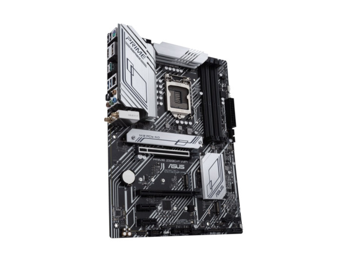 Материнская плата ASUS PRIME Z590-P WIFI Материнская плата ASUS PRIME Z590-P WIFI