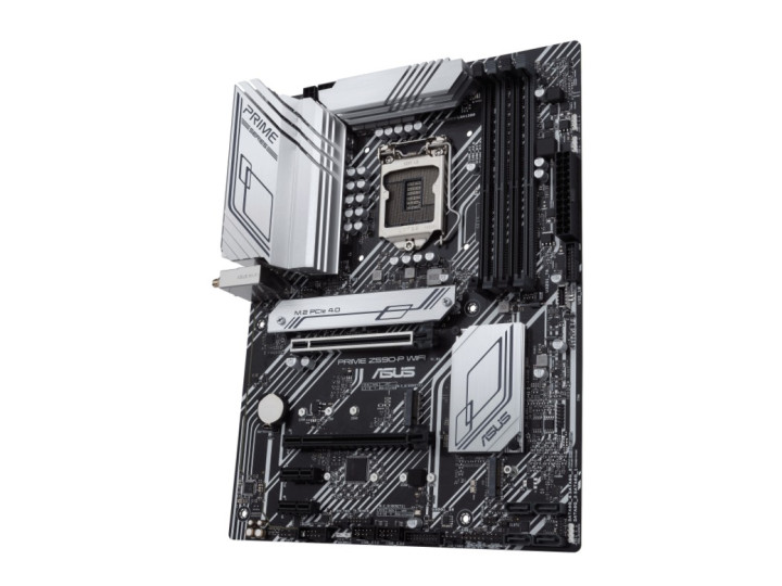 Материнская плата ASUS PRIME Z590-P WIFI Материнская плата ASUS PRIME Z590-P WIFI