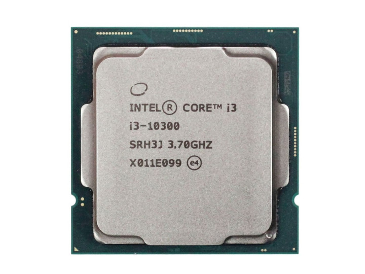 Процессор Intel Core i3-10300 Процессор Intel Core i3-10300