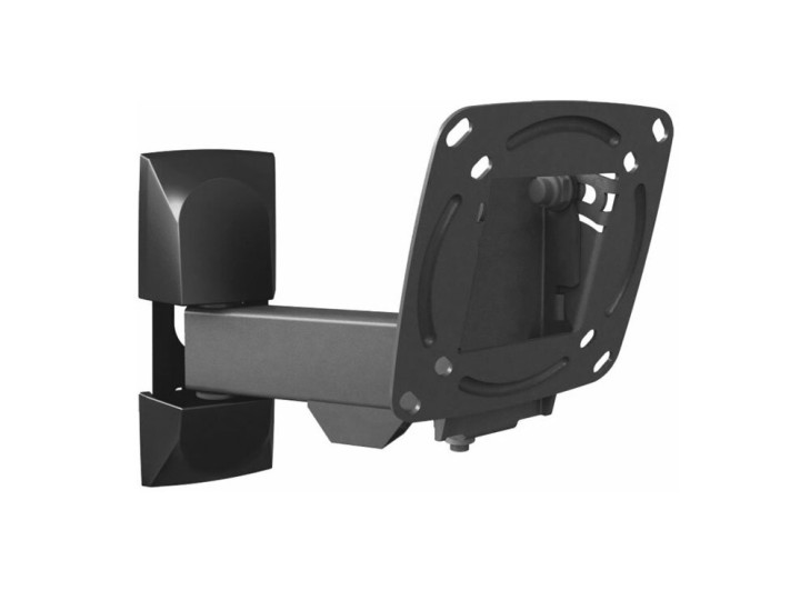 Крепление настенное для TV BARKAN E130 13"-29" Наклонно-поворотное (33-74см, VESA 75x75, 100x100) Крепление настенное для TV BARKAN E130 13"-29" Наклонно-поворотное (33-74см, VESA 75x75, 100x100)