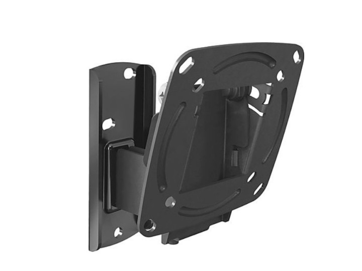Крепление настенное для TV BARKAN E120 13"-29" Наклонно-поворотное (33-74см, VESA 75x75, 100x100) Крепление настенное для TV BARKAN E120 13"-29" Наклонно-поворотное (33-74см, VESA 75x75, 100x100)
