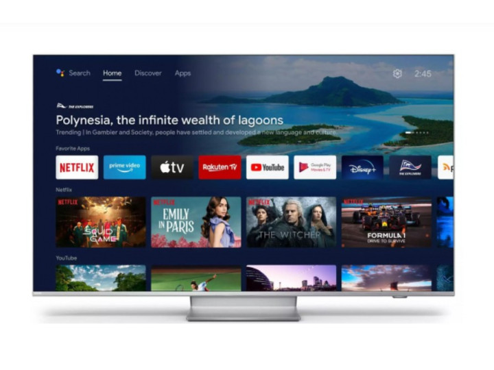 Телевизор Philips 43PUS8807/ 12 Телевизор Philips 43PUS8807/ 12