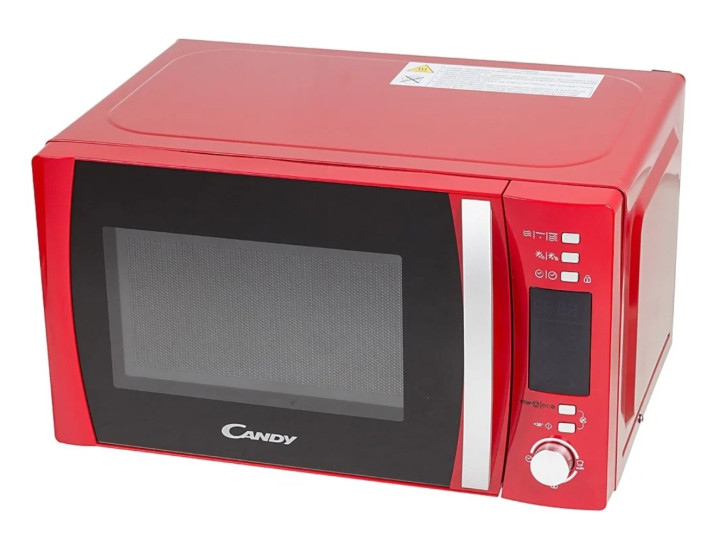 Микроволновая печь Candy CMXG 20 DR, красный